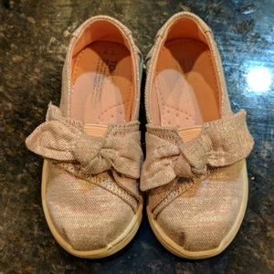 Tom's Toddler Shoes